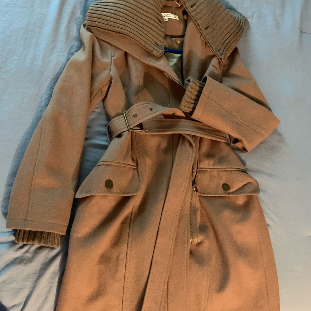 Kenneth Cole Pea Coat
